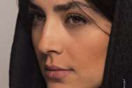 تیپ زیبای هدی زین العابدین بازیگر 29 ساله کشورمان