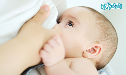 از شیر گرفتن کودک، دقت لازم