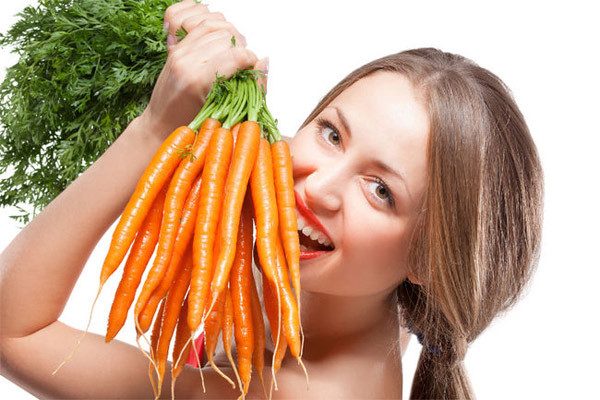 آب هویج چه خواصی دارد؟