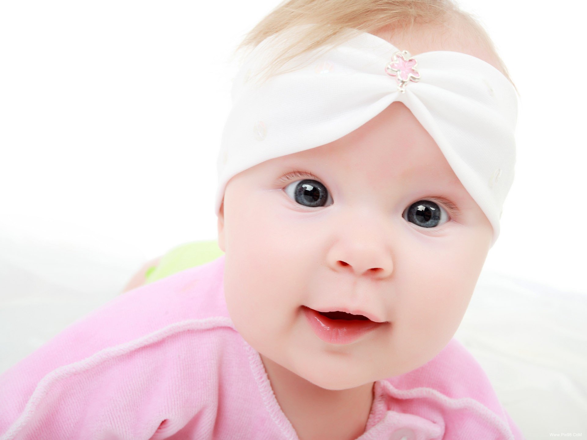 عکس های زیباترین نوزادان جهان | عکس نوزاد زیبا و گوگولی