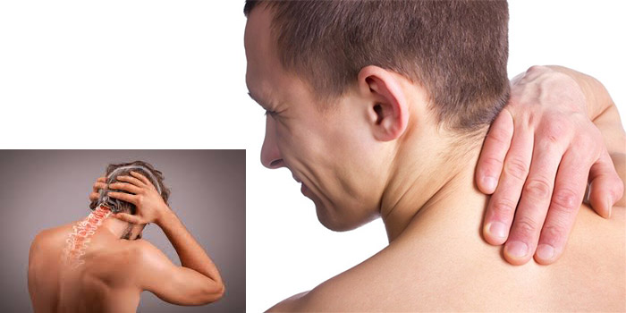 گرفتگی عضلات گردن از علائم مننژیت 