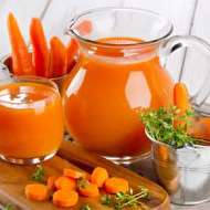 آب هویج و خواص آن