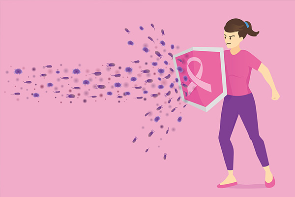 ماموگرافی تمام موارد سرطان سینه را تشخیص نمی‌دهد