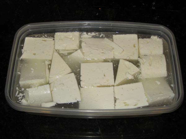 تهیه پنیر لیقوان در خانه
