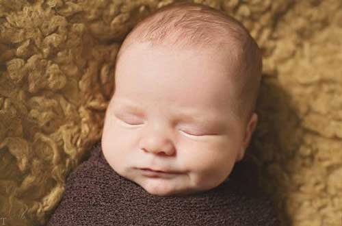 عکس های زیبا از نوزاد پسر (5)