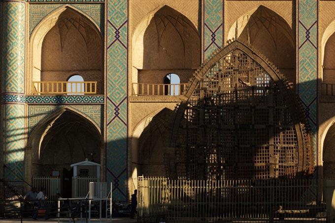 مکان های تاریخی و دیدنی شهر یزد (+ تصاویر )