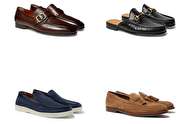 مدل های کفش مردانه تابستانی + نحوه ست کردن
