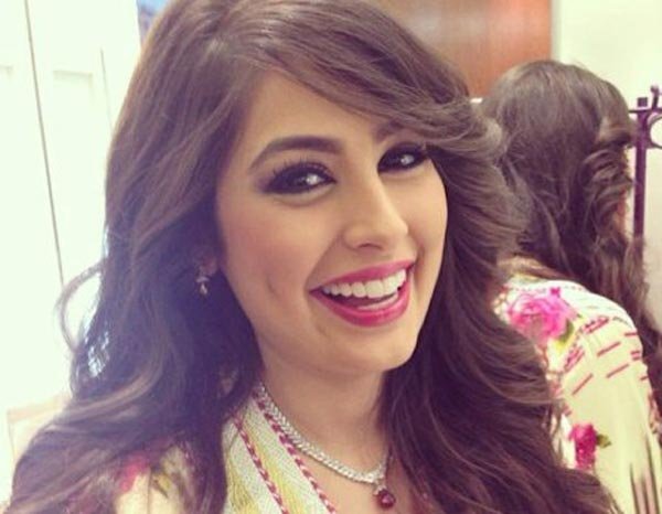 زیباترین زن عرب معرفی شد (عکس)