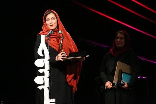 مصاحبه دوستانه با بازیگر زیبا روی ایرانی مهتاب کرامتی