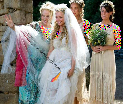 فیلم در مورد عروسی,لباس عروس,لباس ساقدوش,لباس عروس هالیوودی,ازدواج در فیلم ها