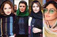 پر فروشترین بازیگر زن در سینمای ایران