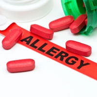 آیا استفاده از داروهای اسید معده می تواند خطر آلرژی را افزایش دهد؟