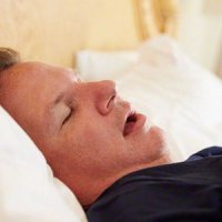 علت ریزش اب دهان در خواب چیست؟
