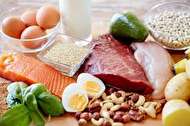 خطر مرگ زودرس با رژیم غذایی با پروتئین حیوانی