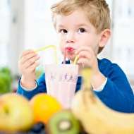 جلوگیری از سندروم متابولیک در کودکان با رژیم غذایی مناسب