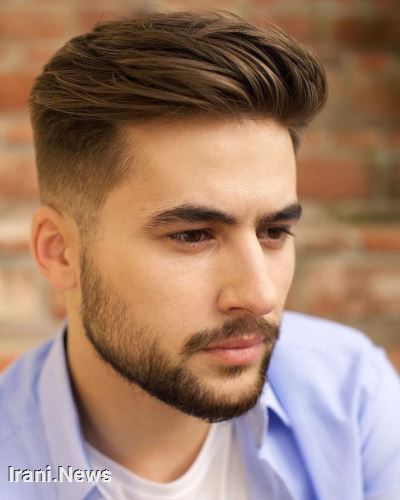 7 مدل مو مردانه جدید شیک و جذاب برای جوانان