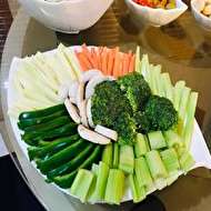 کاهش وزن با سبزیجات کم کالری