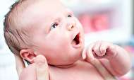 علت اینکه نوزادان نه اشک دارند نه عرق در چیست