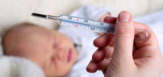 استامینوفن برای نوزاد، افت دمای بدن خطرناکه؟