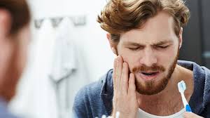 دندان درد یکی از عوامل سکته قلبی میباشد