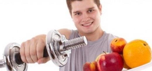 ایده های مناسب برای تغذیه سالم ورزش بدنسازی
