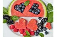5 میوه خوشمزه برای درمان کبد چرب