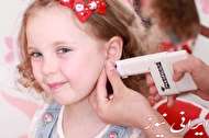توصیه هایی در رابطه با سوراخ کردن گوش کودکانتان