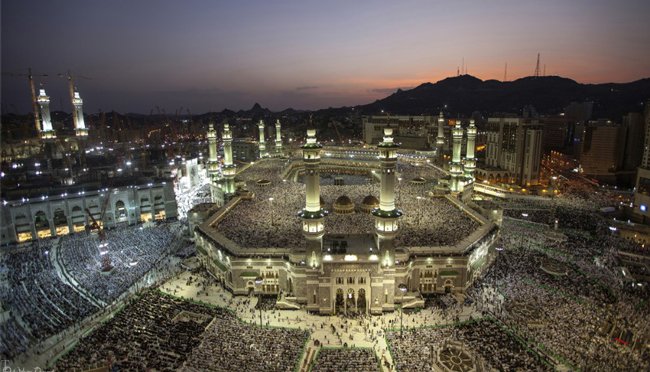 10 مسجد بزرگ جهان (عکس)