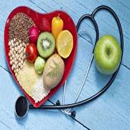 چند اصل مهم برای سلامت قلب