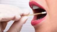 علت غلیظ شدن بزاق دهان چیست + روشهای درمان غلظت بزاق