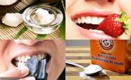 روشهای طبیعی برای کاهش جرم دندان