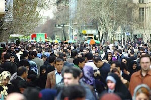 سلامت ۱۰ میلیون تهرانی در معرض خطر است