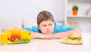 علت چاقی کودکان چیست؟ چند توصیه غذایی