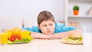 علت چاقی کودکان چیست؟ چند توصیه غذایی برای آن