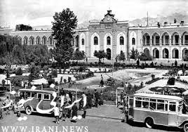 عکسهای قدیم تهران