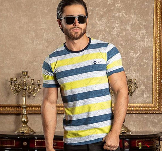 جدیدترین مدل تی شرت مردانه و پسرانه 2020