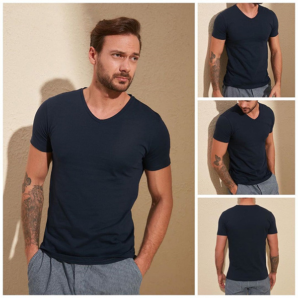 جدیدترین مدل تی شرت مردانه و پسرانه 2020