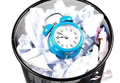 راهکارهای مهم برای جلوگیری از وقت تلف کردن و مدیریت درست زمان