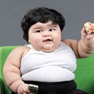 مراقب چاقی کودکان در ایام کرونا باشید
