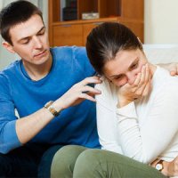 چطور همسر عصبانی را آران کنیم؟