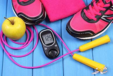 ورزش و نقش آن در بیماری دیابت