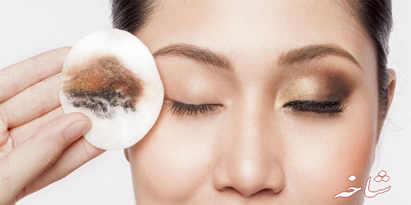 چطور درست‌ترین روش پاک کردن آرایش صورت را انجام دهیم؟