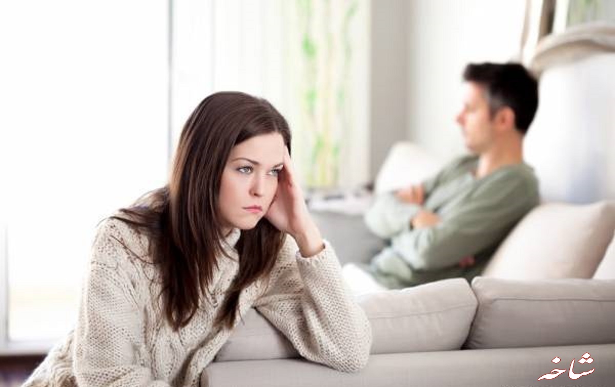9 راه درمان افسردگی همسر